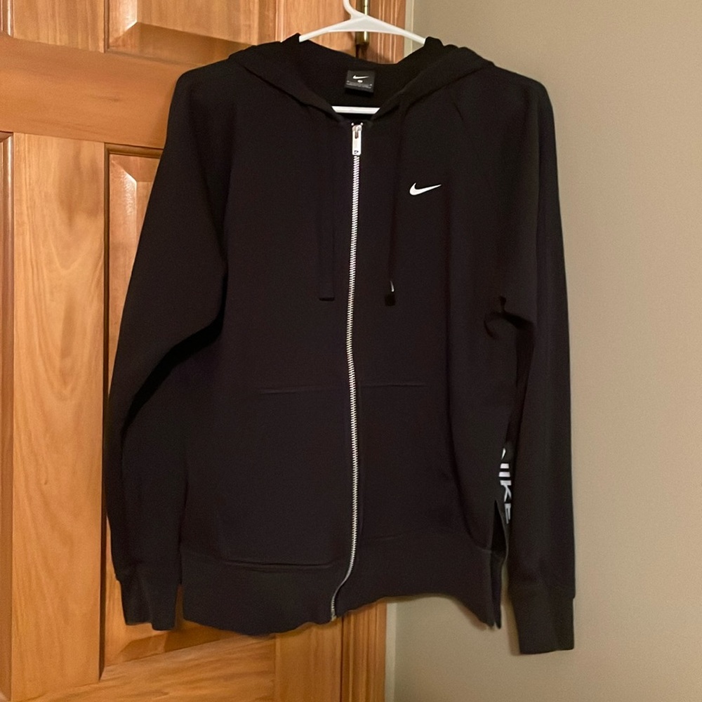Nike Zip-up Jacket - Ladies M